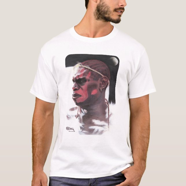 shaman T-Shirt (Front)