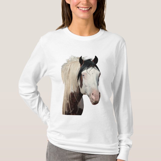 Shaman the Legend Long-sleeve Shirt (Front)