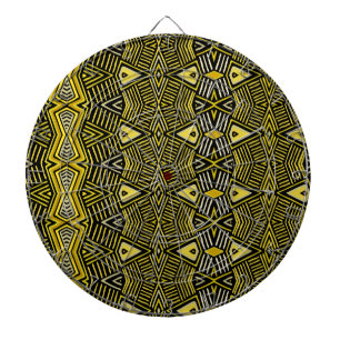 Shaman Tribal Shield Dartboard