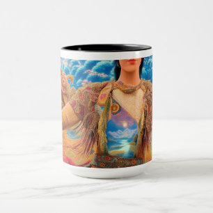 Shaman Woman  Mug