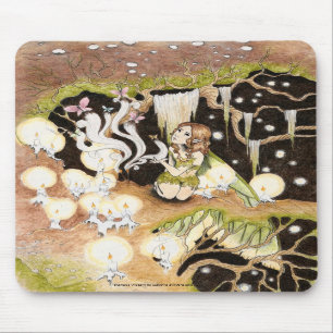 'Shamanic Wisdom' mousepad