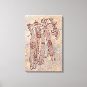 Shamans Quest Canvas Print