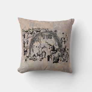 Shamans Quest Cushion