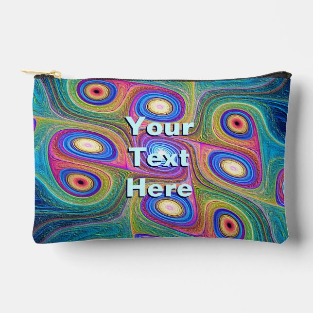 Shaman's Sky Accessory Pouch (Front)