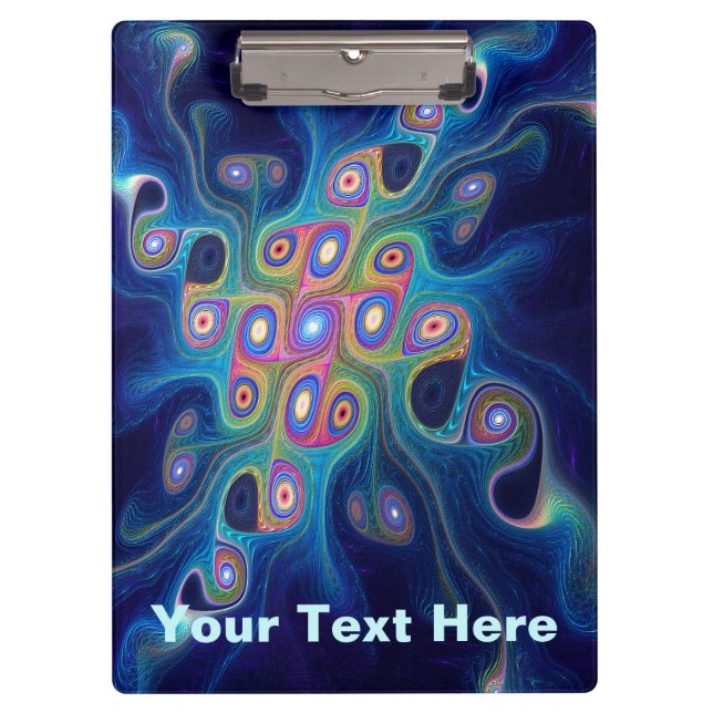 Shaman's Sky Clipboard (Front)