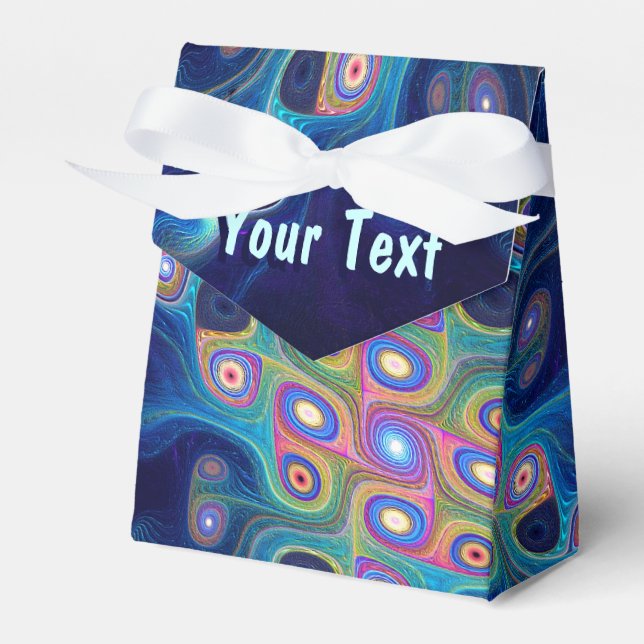 Shaman's Sky Favour Box (Front Side)