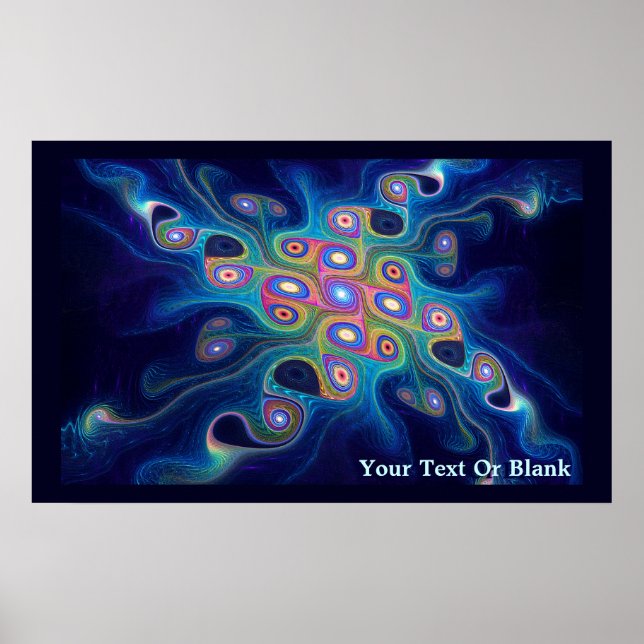 Shaman's Sky Poster (Front)