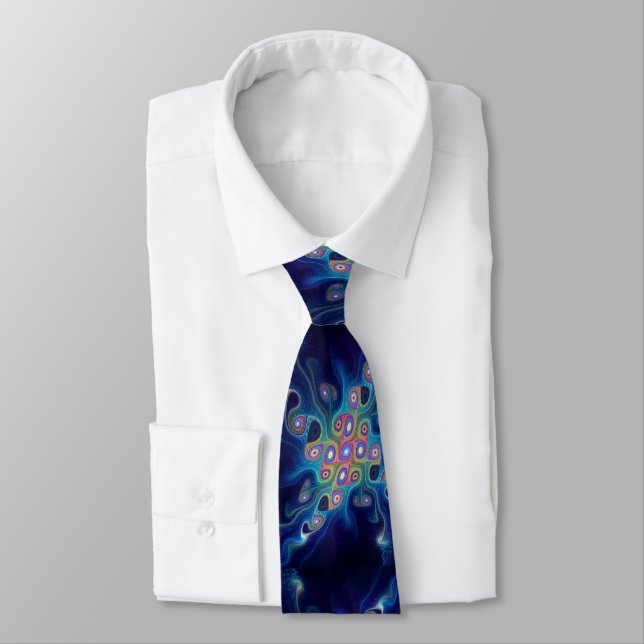 Shaman's Sky Tie (Tied)