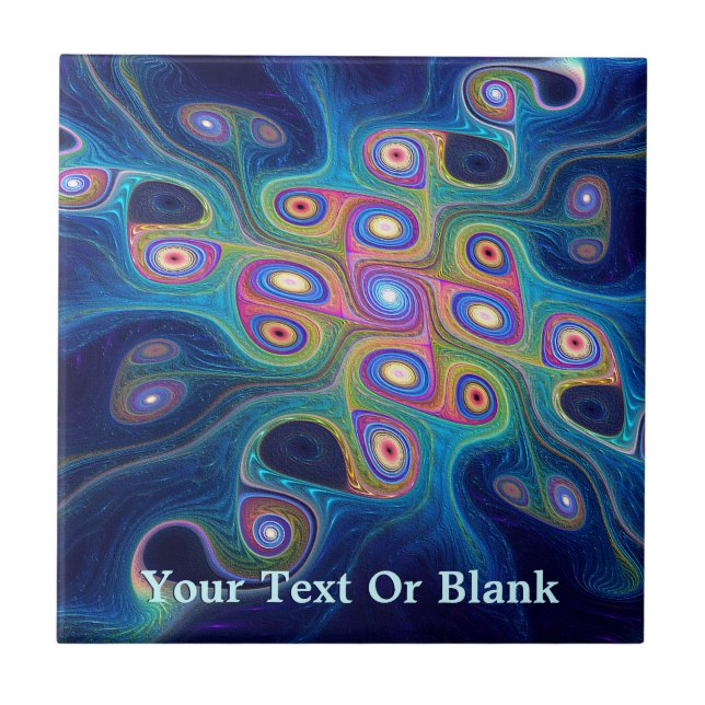 Shaman's Sky Tile (Front)