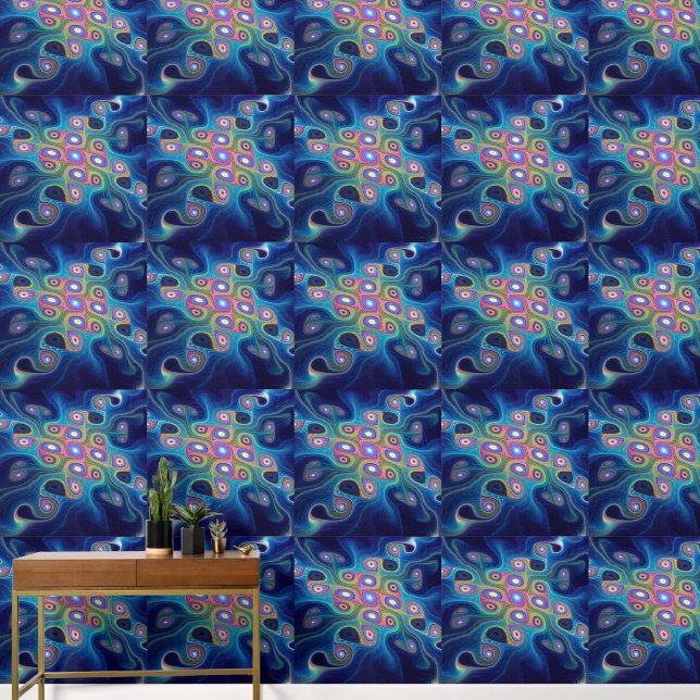 Shaman's Sky Wallpaper (Hallway)