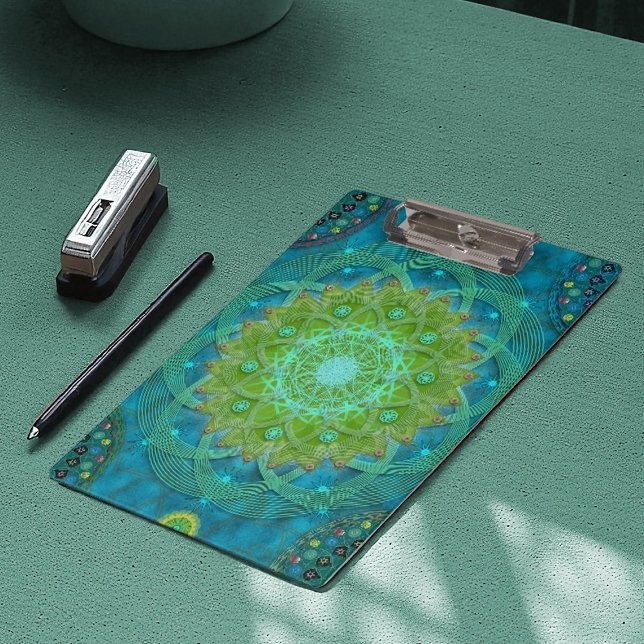 Shambala Tantric Nymphaea Clipboard (Creator Uploaded)
