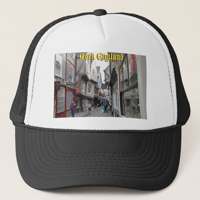Shambles York Trucker Hat (Front)