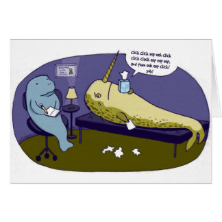 Shambolic Narwhal