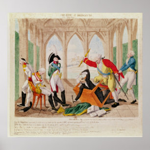 Shame and Regret, a Tragi-Comic Play' Poster