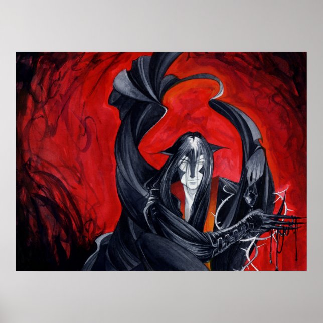 Shame's Altar Poster (Front)