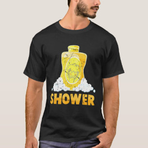 Shampoo - Shower - Bubbles - Costume - 1 Of 2 Best T-Shirt