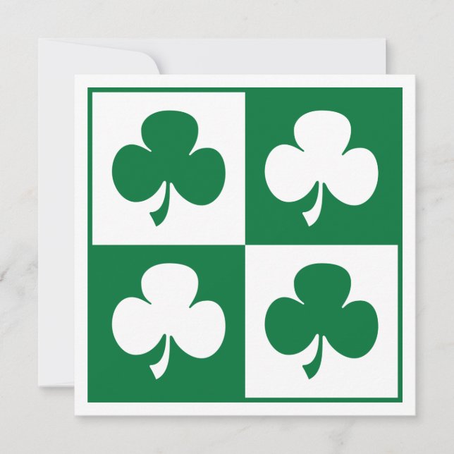 Shamrock (Front)