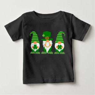 Shamrock – A Symbol of Luck and Irish Pride Baby T-Shirt