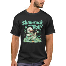 "Shamrock and Roll" St. Patrick’s Day Party