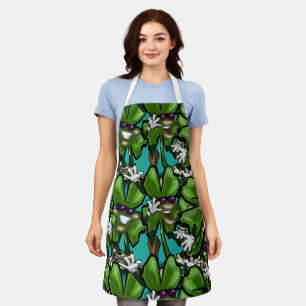 Shamrock Apron