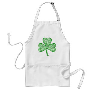 Shamrock Apron