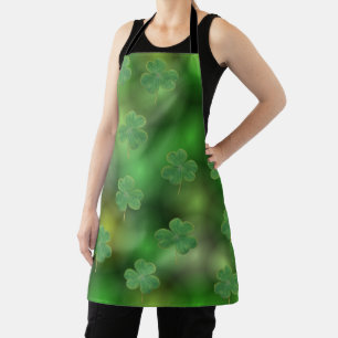 Shamrock Apron