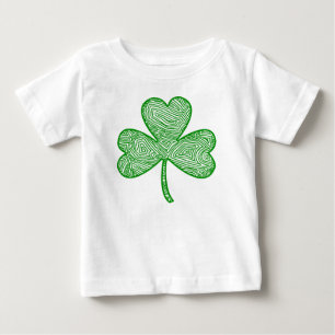 Shamrock Baby T-Shirt