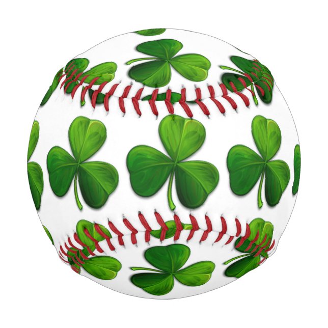 Shamrock Baseball (Front)