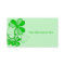 Shamrock Business Card