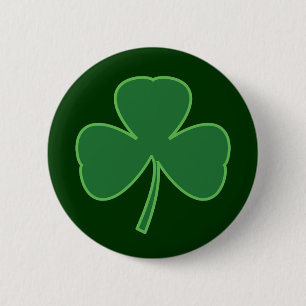 Shamrock Button