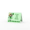 Shamrock Card Irish Blessing St. Patrick's Day