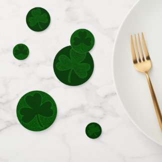 Shamrock Confetti