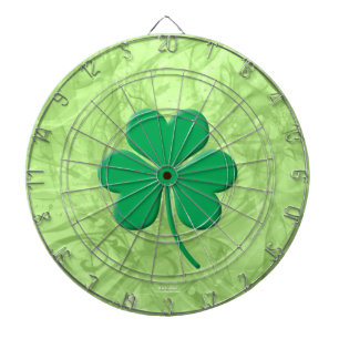 Shamrock Dartboard