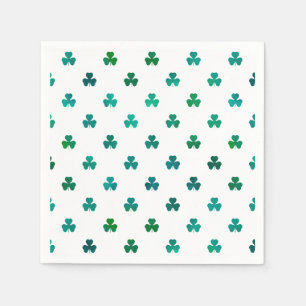 Shamrock Emerald Green - Micro Napkin