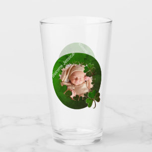 Shamrock Green Frame * Photo Glass