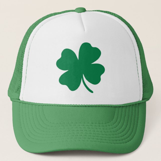 Shamrock Hat (Front)