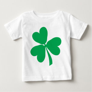 Shamrock/ Ireland Baby T-Shirt