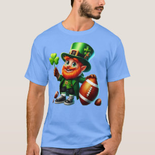 Shamrock Irish St Patricks Day T-Shirt