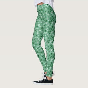 Shamrock Leggings