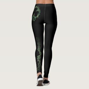 Shamrock Leggings