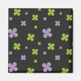 Shamrock Magnet