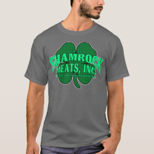 Shamrock Meats from Rocky T-Shirt