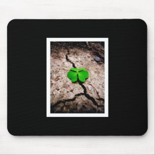 Shamrock Mouse Pad