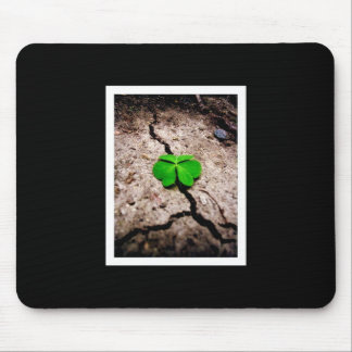Shamrock Mouse Pad