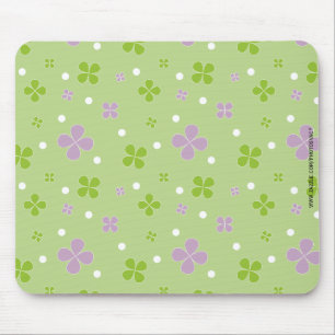 Shamrock Mouse Pad