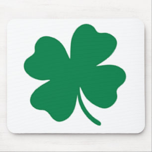 Shamrock Mousepad