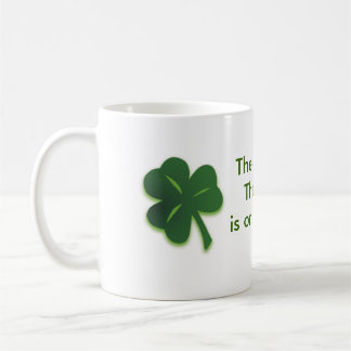 Shamrock Mug