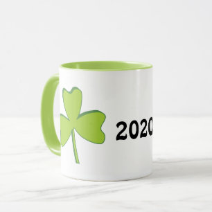 Shamrock Mug