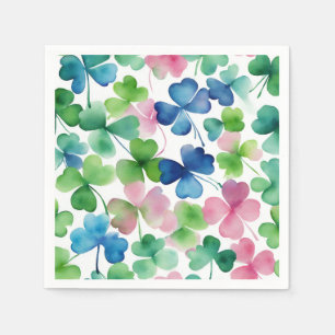 Shamrock Napkin
