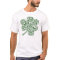 Shamrock of Skulls Irish